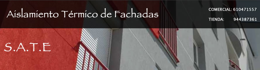 Aislamiento de fachadas 11 metros