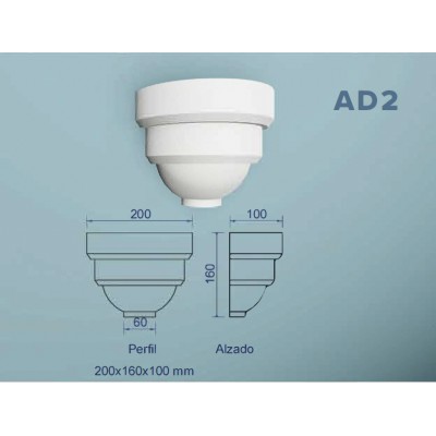 CHAPITEL PARA SATE AD-2