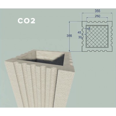 COLUMNA  PARA SATE CO-1