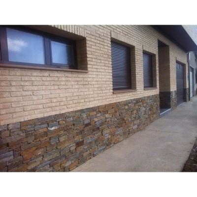 SERIE MEDIEVAL SILVESTRE MULTICOLOR CAJA 0.33 M2