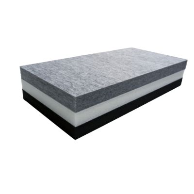 PureKustik Cuadrado  Caja 2 paneles