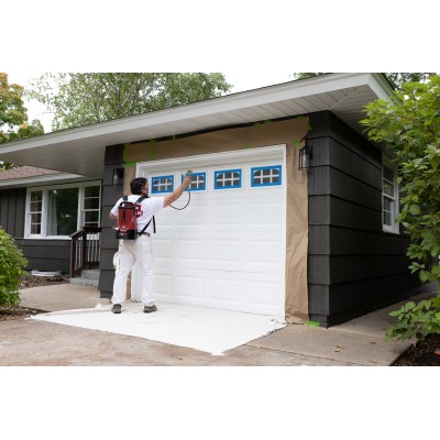 MAQUINA DE PINTAR EN MOCHILA Titan Impact X 120