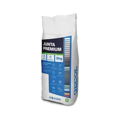 GECOLOR JUNTA PREMIUM 5 x 3  KG