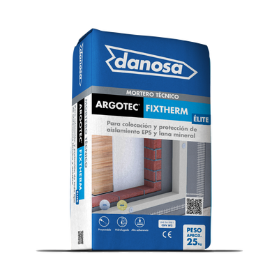 ARGOTEC FIXTHERM ÉLITE 25 KG