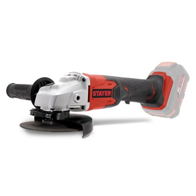 MOLADORA ANGULAR 18V AGR 125 L20