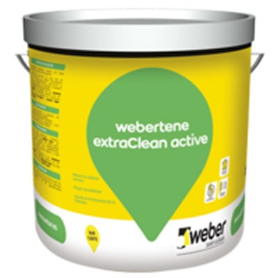 WEBER.TENE EXTRACLEAN ACTIVE 25 KG