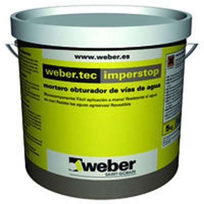 WEBER.TEC IMPERSTOP 5 KG