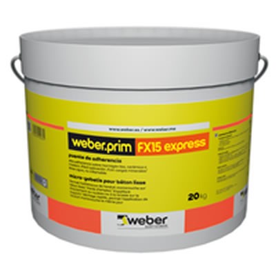 WEBERPRIM FX 15 EXPRESS 10 KG