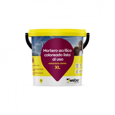 WEBERTENE CLASSIC   XL 25 KG