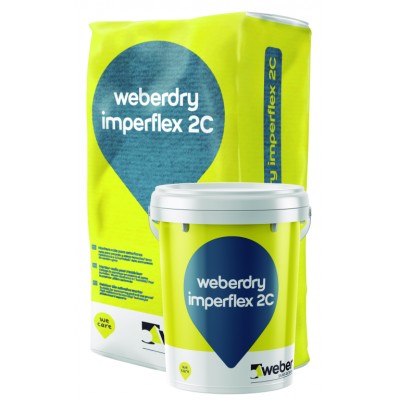 WEBER.TEC IMPERFLEX 2 C  33,3 KG
