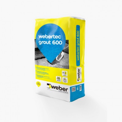 WEBER.TEC GROUT 600 25 KG