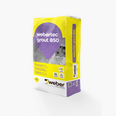 WEBER.TEC GROUT 850 25 KG