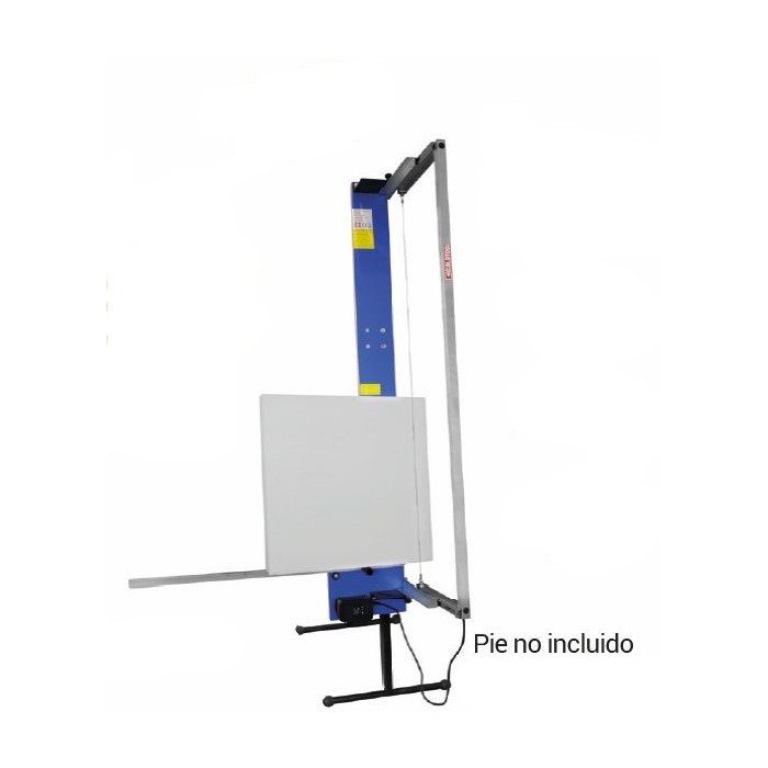 MESA DE CORTE A BATERIA