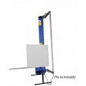 MESA DE CORTE A BATERIA