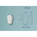 CLAVE PARA FACHADA  PARA SATE CL2