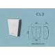 CLAVE PARA FACHADA  PARA SATE CL2