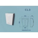 CLAVE PARA FACHADA  PARA SATE CL3