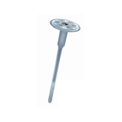 STR U 2G TACO PARA SATE METALICO CAJA 100 UNID