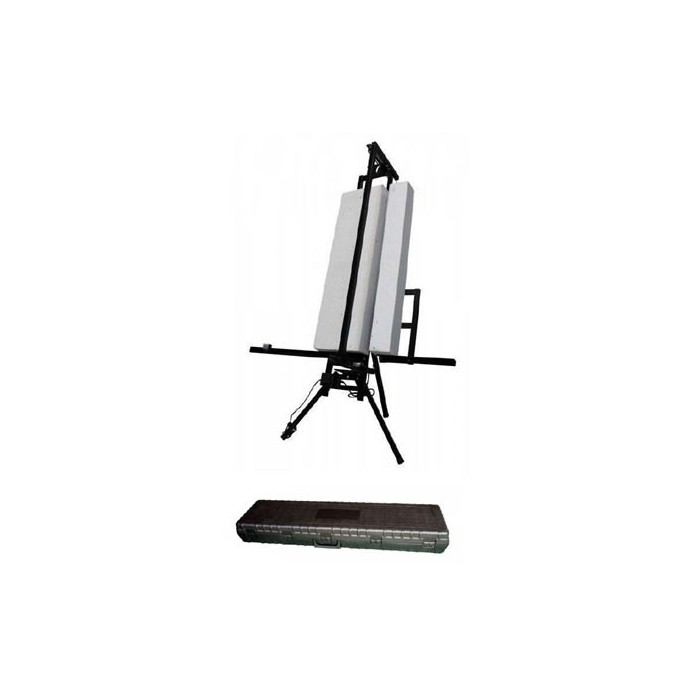 MAQUINA DE CORTE PARA PLACA DE SATE CON MALETIN