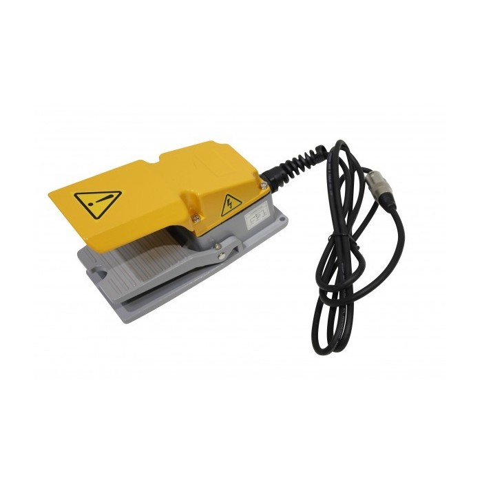 PEDAL PARA MESA DE CORTE DE PLACA