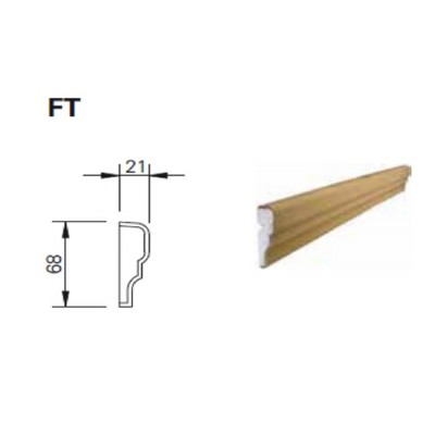 MOLDURA PARA FACHADAS MOD. FS