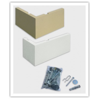 KIT FIJACION ESQUINAS