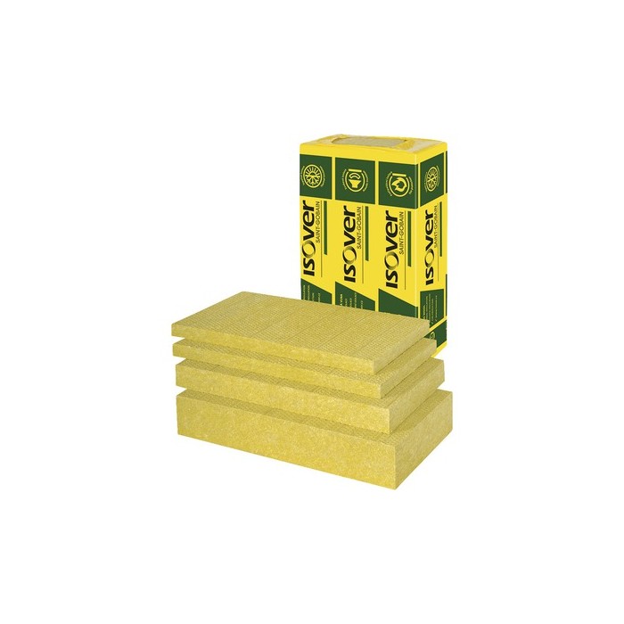 20 MM PANEL LANA DE ROCA CAJA 6 M2
