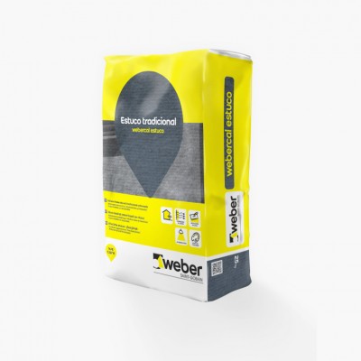 WEBERCAL ESTUCO 25 KG