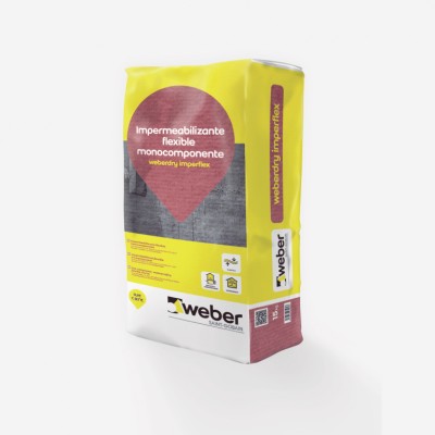 WEBER.DRY IMPERFLEX 15 KG