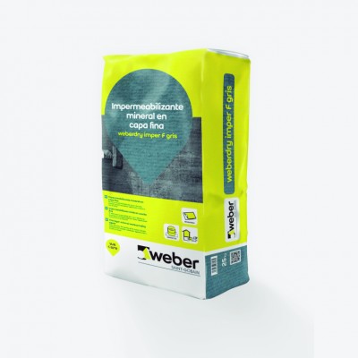 WEBER.DRY IMPER F 25 KG
