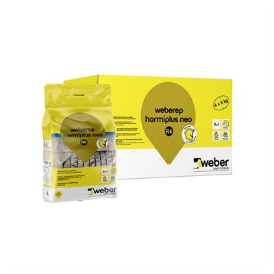 WEBER.REP HORMIPLUS NEO 4 X 5 KG